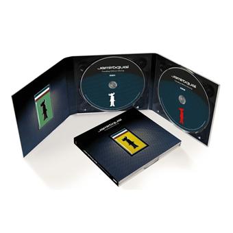 Travelling without moving - Edition 2 CD