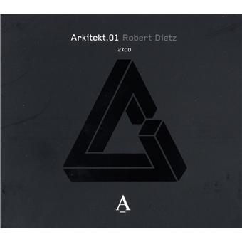Arkitekt  01: Robert Dietz - 1