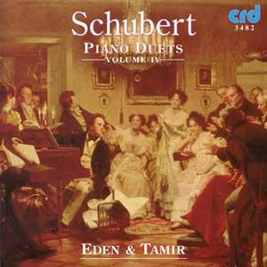 Piano duets vol iv - Franz Schubert - CD album - Achat & prix | fnac