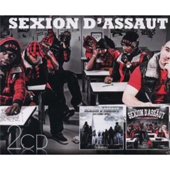 L Ecole Des Points Vitaux Chroniques Du 75 Sexion D Assaut Cd Album Achat Prix Fnac