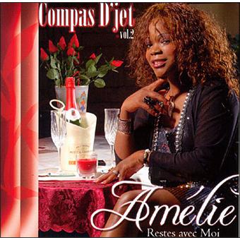 Compas djet voumel 2 - Amélie - CD album - Achat & prix | fnac