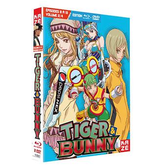 Tiger et Bunny - Tiger et Bunny - 1