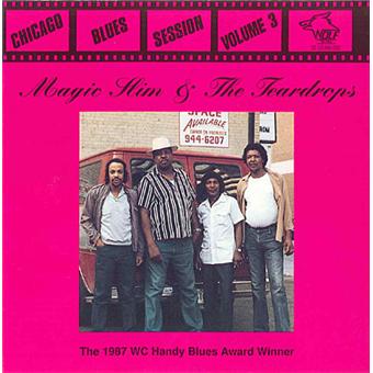 Magic Slim, Teardrops - 1