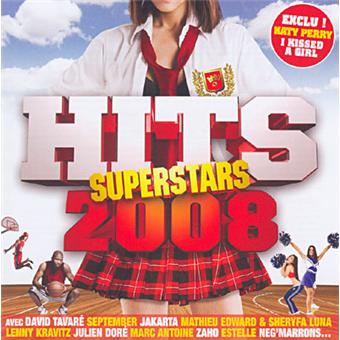 Hits rentrée 2008 Compilation CD album Achat & prix fnac