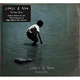 激安正規  & Jónsi - sleeps Riceboy Alex fnac | prix & Achat - album CD - アート・デザイン・音楽