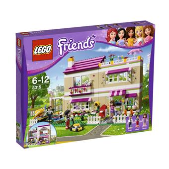 prix des lego friends
