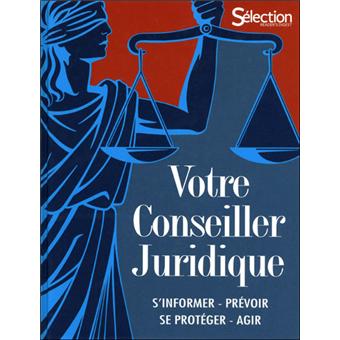 Votre conseiller juridique