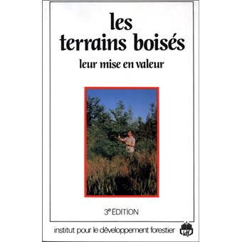 Les terrains boises