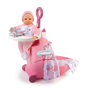 Baby nurse smoby valise clearance