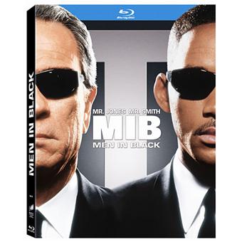 Men in Black - Blu-Ray - Nouvelle Edition