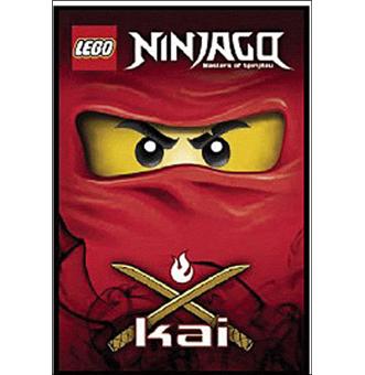 Lego Ninjago - Ninjago Kai - 1
