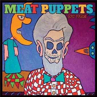 The Meat Puppets - 1