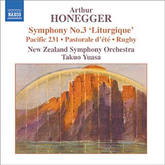 Symphony no.3/pacific 231
