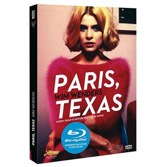 Paris, Texas - Blu-Ray