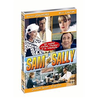 Sam et SallySam et Sally - Coffret de la Saison 2