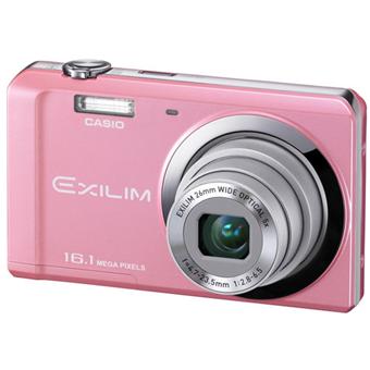 Casio Exilim EX-ZS6 Rose
