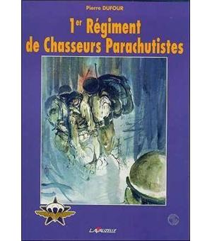 1er régiment de chasseurs parachutistes
