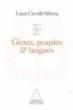 Gènes, peuples et langues - Luigi Luca Cavalli-Sforza - broché