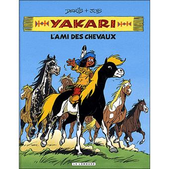 Yakari Yakari Lami Des Chevaux - 