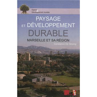 Paysage et developpement durable - 1