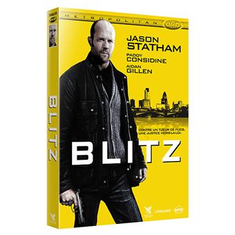 Blitz DVD