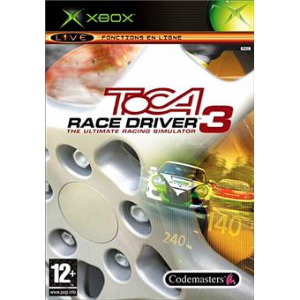 Toca Race Driver 3 - The Ultimate Racing Simulator - 1