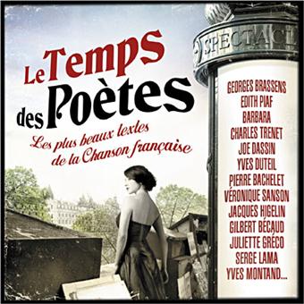 couverture de : Le temps des po&egrave;tes