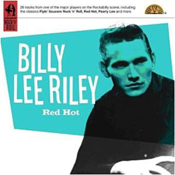 Billy Lee Riley - 1