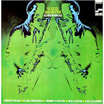 洋楽 Wayne Shorter Schizophrenia schizophrenia-.jpg