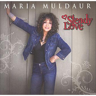 Muldaur,Maria-Steady Love - 1