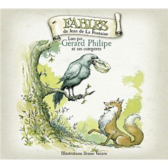 Les fables de La Fontaine