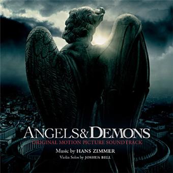 Anges Et Demons Bande Originale De Film Cd Album Achat Prix Fnac Anges Et Demons Bande Originale De Film Cd Album Achat Prix Fnac