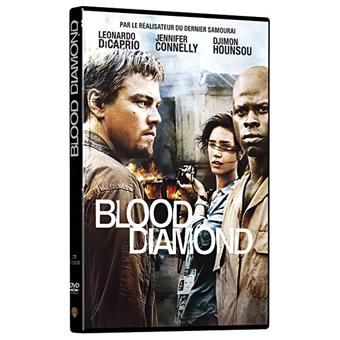 Blood diamond - Edition Simple