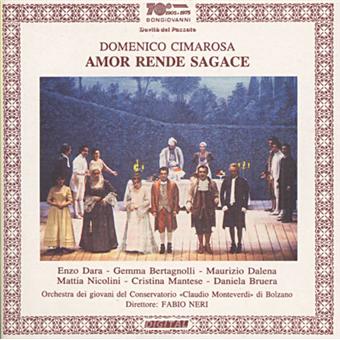 Amor Rende Sagace