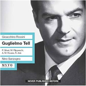 CORO DI MILANO DELLA RAI, Nino Sanzogno, Gioachino Rossini - 1