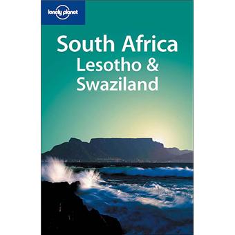 South Africa, Lesotho and Swaziland - 1