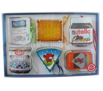 Coffrets magnets produits cultes - 1
