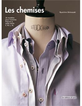 Les chemises - broché - Ryuichiro Shimazaki, Livre tous les livres à la Fnac
