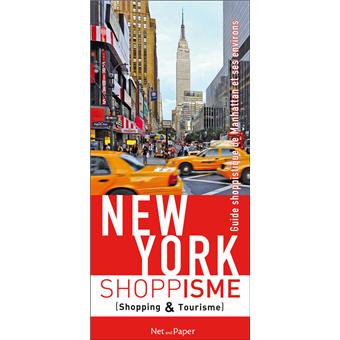 New York shoppisme, shopping et tourisme