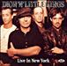 Live in New York city 1996