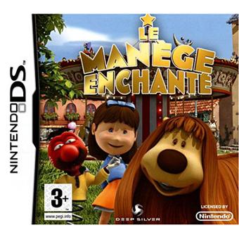 Jeu Wii LE MANEGE ENCHANTE - Complet - Testé Et Nettoyé - Vendeur Pro