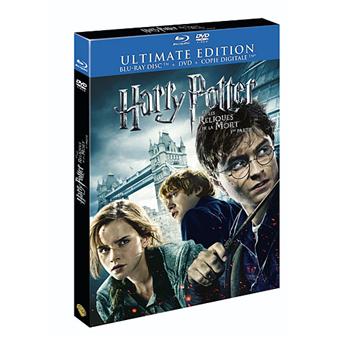 Harry Potter et la Chambre des Secrets - Combo 4K UHD + Blu-Ray, Daniel  Radcliffe, DVD
