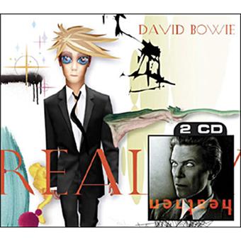 Reality Heathen - David Bowie - CD album - Achat & prix | fnac