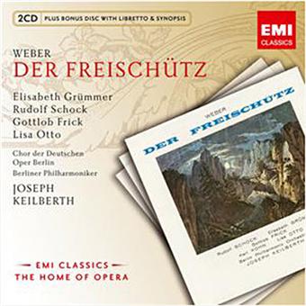 Weber: Der Freischütz