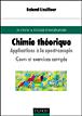 Chimie théorique