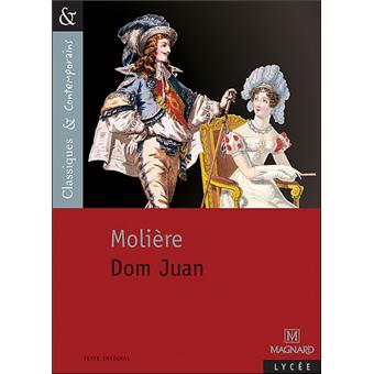 Dom Juan  Poche  Molière  Achat Livre  fnac