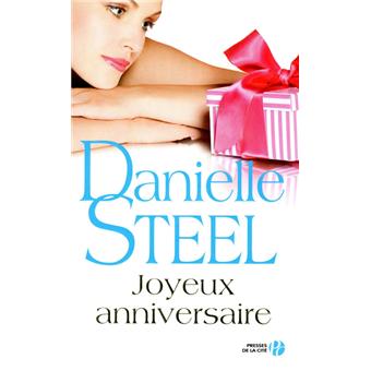 Joyeux Anniversaire Broche Danielle Steel Helene Colombeau Achat Livre Ou Ebook Fnac Joyeux Anniversaire Broche Danielle Steel Helene Colombeau Achat Livre Ou Ebook Fnac