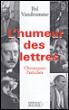 L'Humeur des lettres - Pol Vandromme - broché