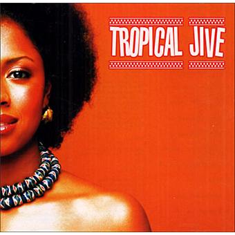 couverture de : Tropical jive