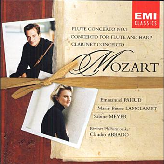 Concertos For Flute